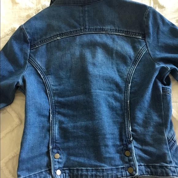 Light jackets fitted jeans, like new - Picture 2 of 4